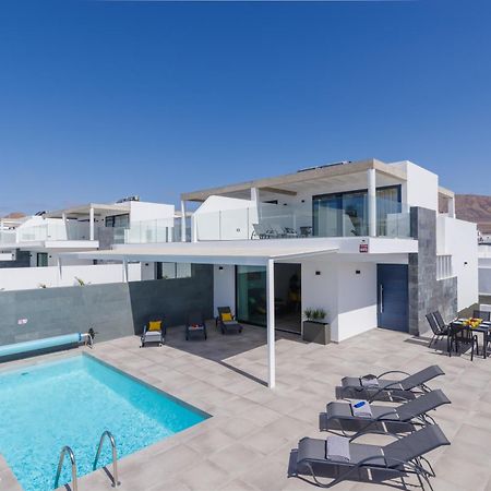 Ereza Villas Salitre Puerto Calero Ngoại thất bức ảnh