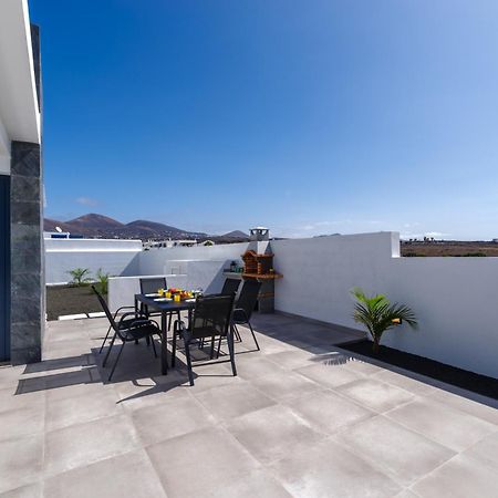 Ereza Villas Salitre Puerto Calero Ngoại thất bức ảnh