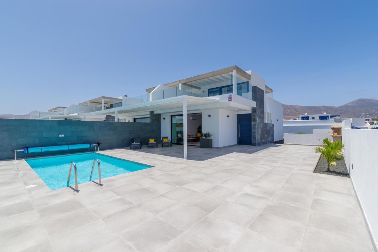 Ereza Villas Salitre Puerto Calero Ngoại thất bức ảnh
