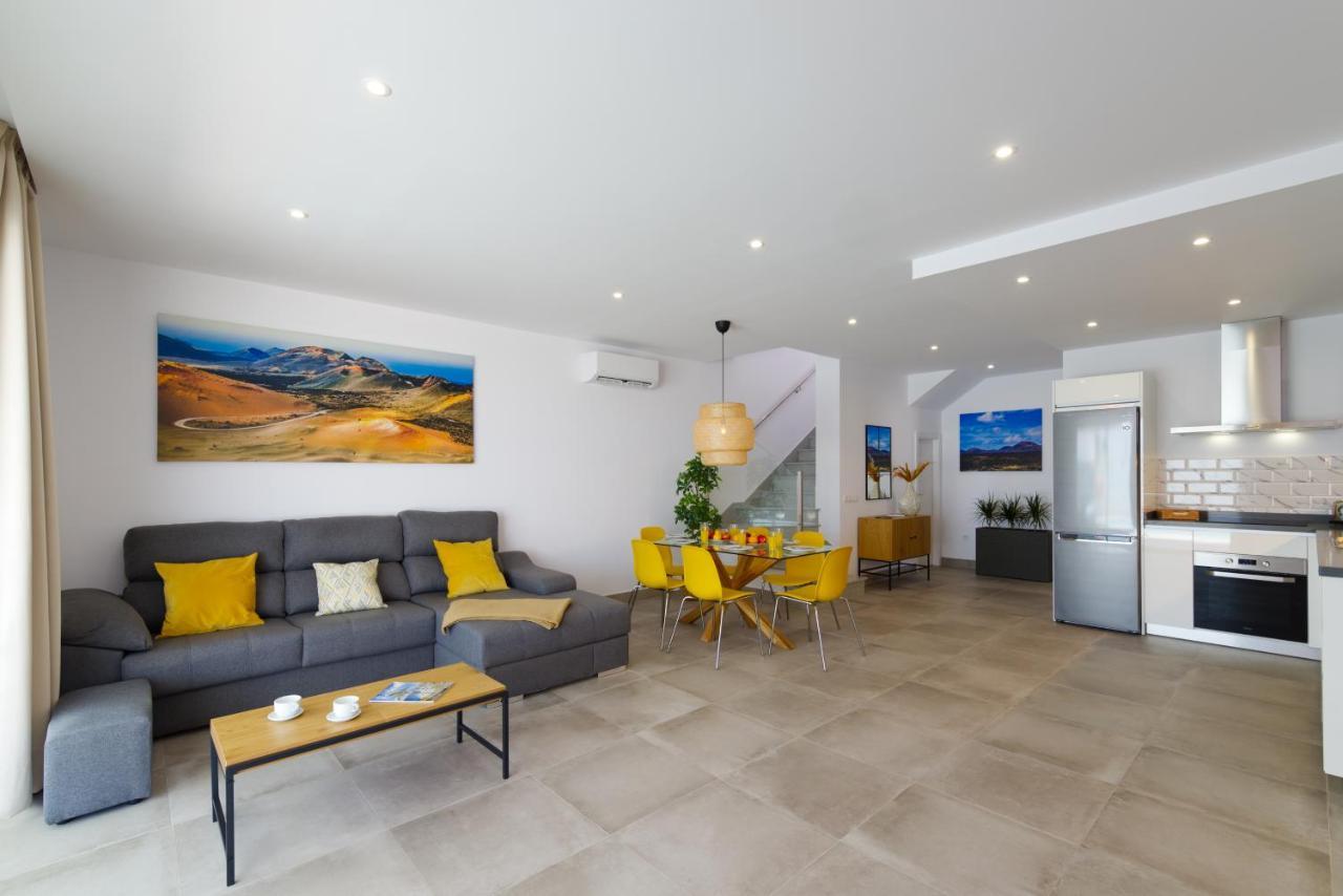 Ereza Villas Salitre Puerto Calero Ngoại thất bức ảnh