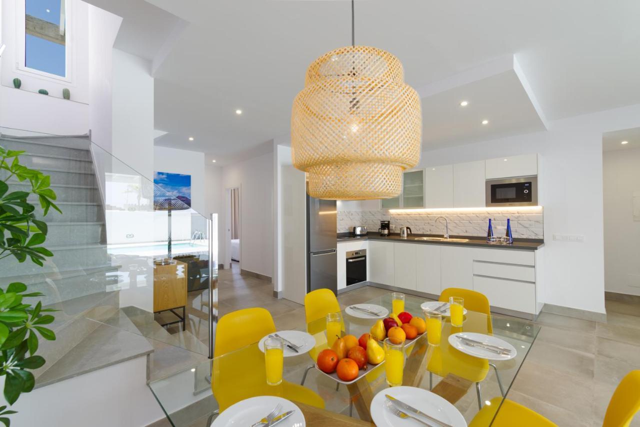 Ereza Villas Salitre Puerto Calero Ngoại thất bức ảnh