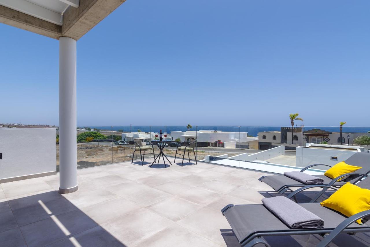 Ereza Villas Salitre Puerto Calero Ngoại thất bức ảnh