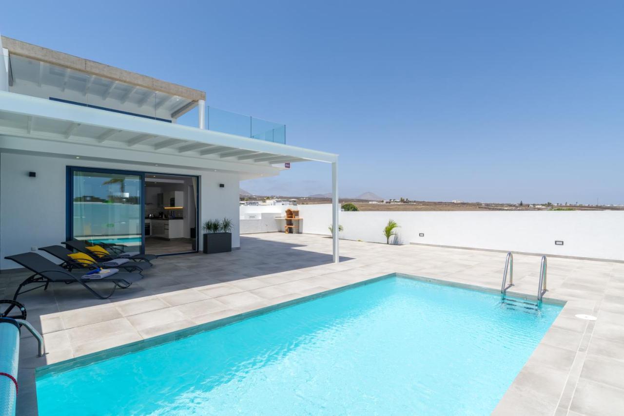 Ereza Villas Salitre Puerto Calero Ngoại thất bức ảnh