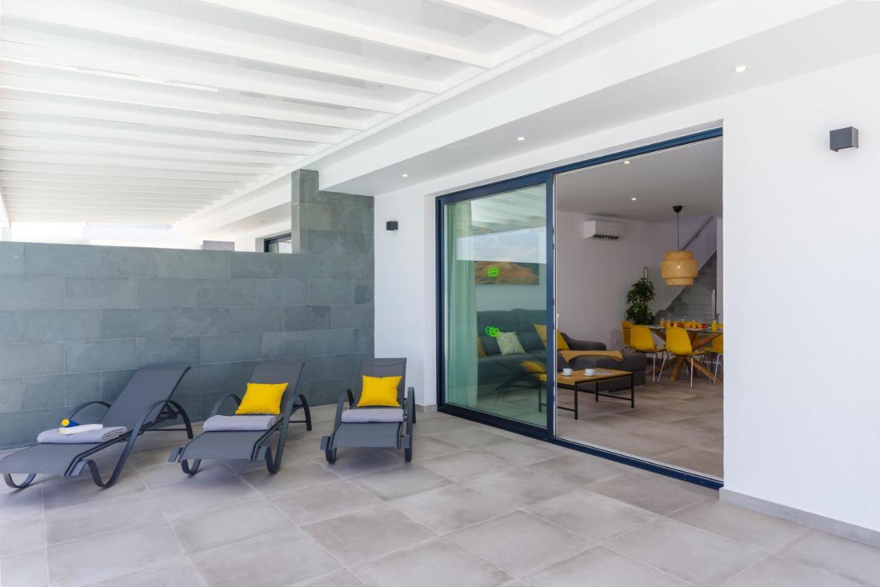Ereza Villas Salitre Puerto Calero Ngoại thất bức ảnh