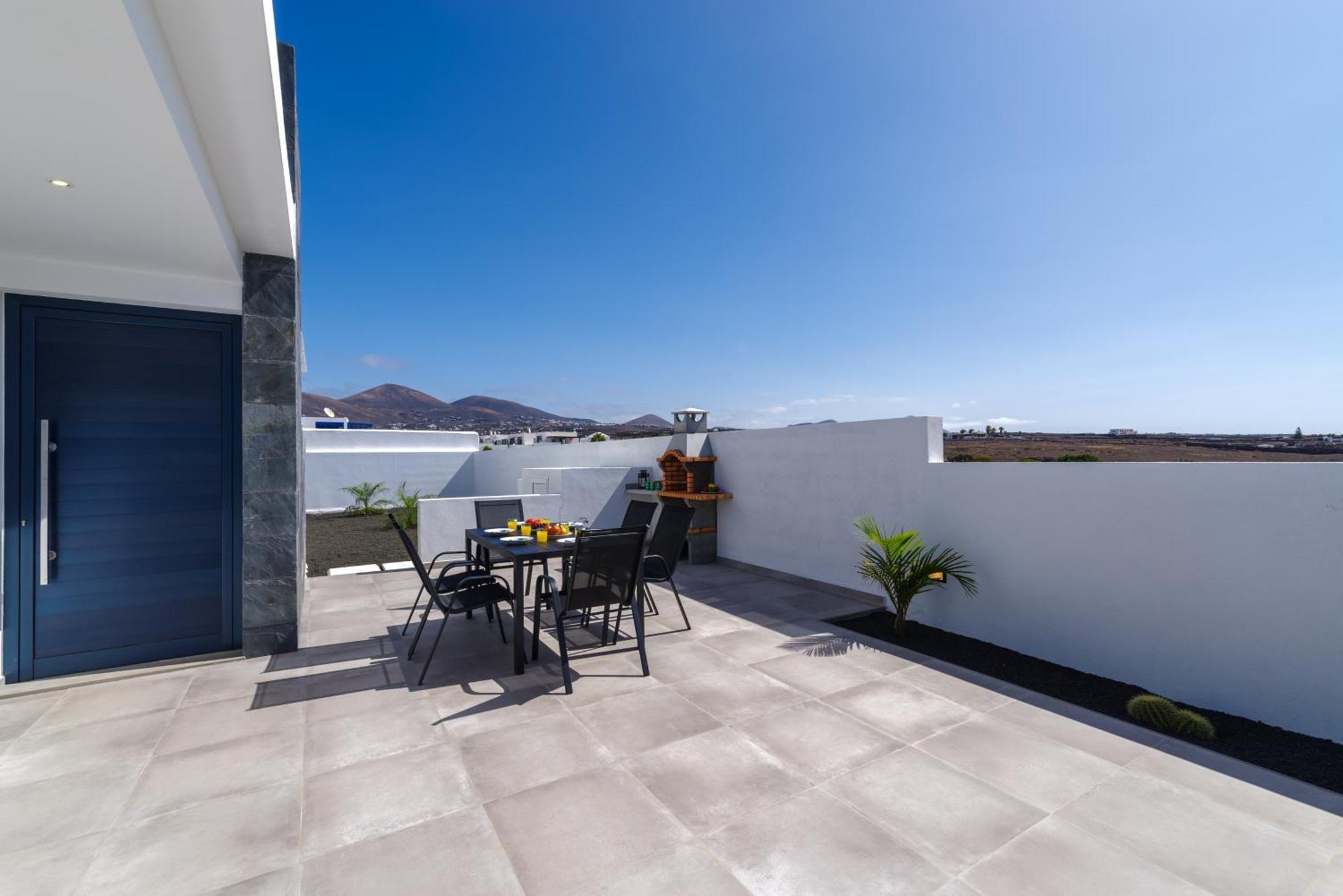 Ereza Villas Salitre Puerto Calero Ngoại thất bức ảnh