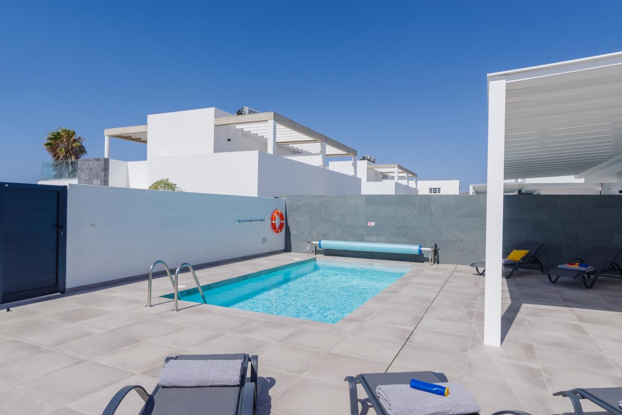 Ereza Villas Salitre Puerto Calero Ngoại thất bức ảnh