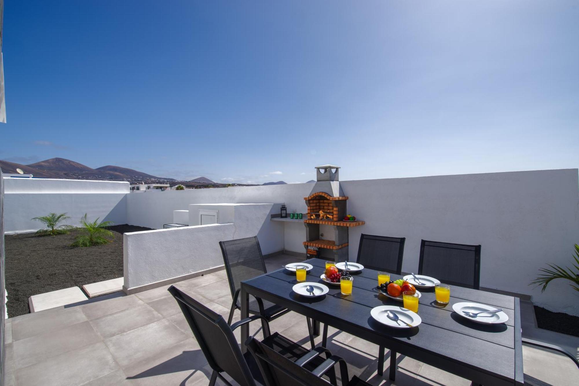 Ereza Villas Salitre Puerto Calero Ngoại thất bức ảnh