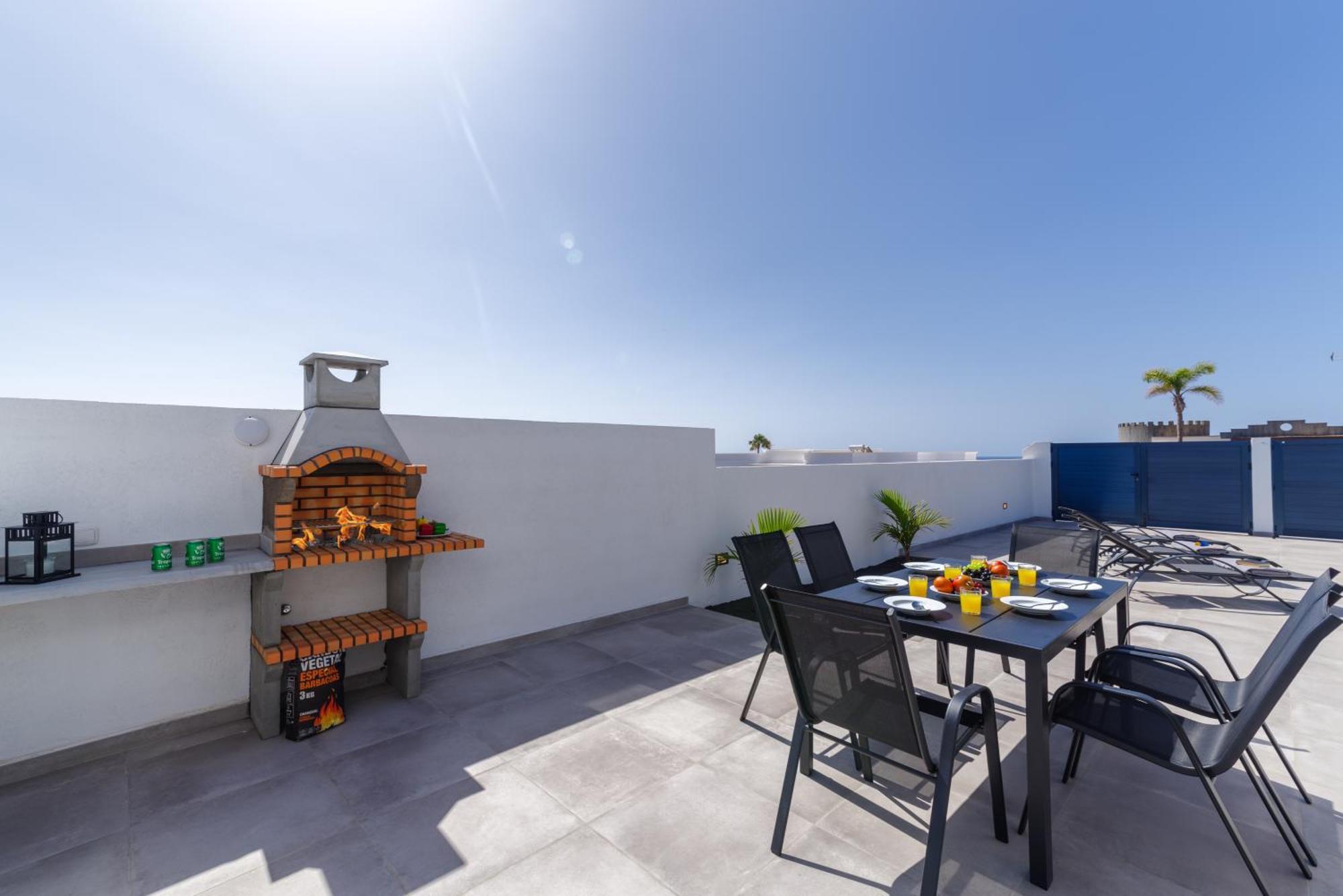 Ereza Villas Salitre Puerto Calero Ngoại thất bức ảnh