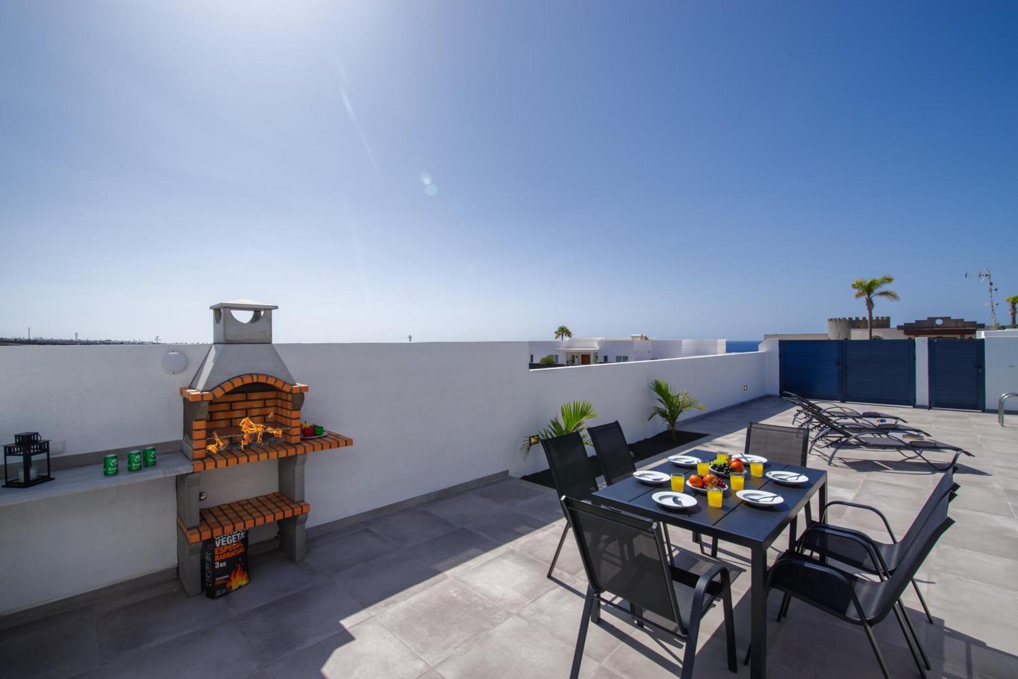 Ereza Villas Salitre Puerto Calero Ngoại thất bức ảnh