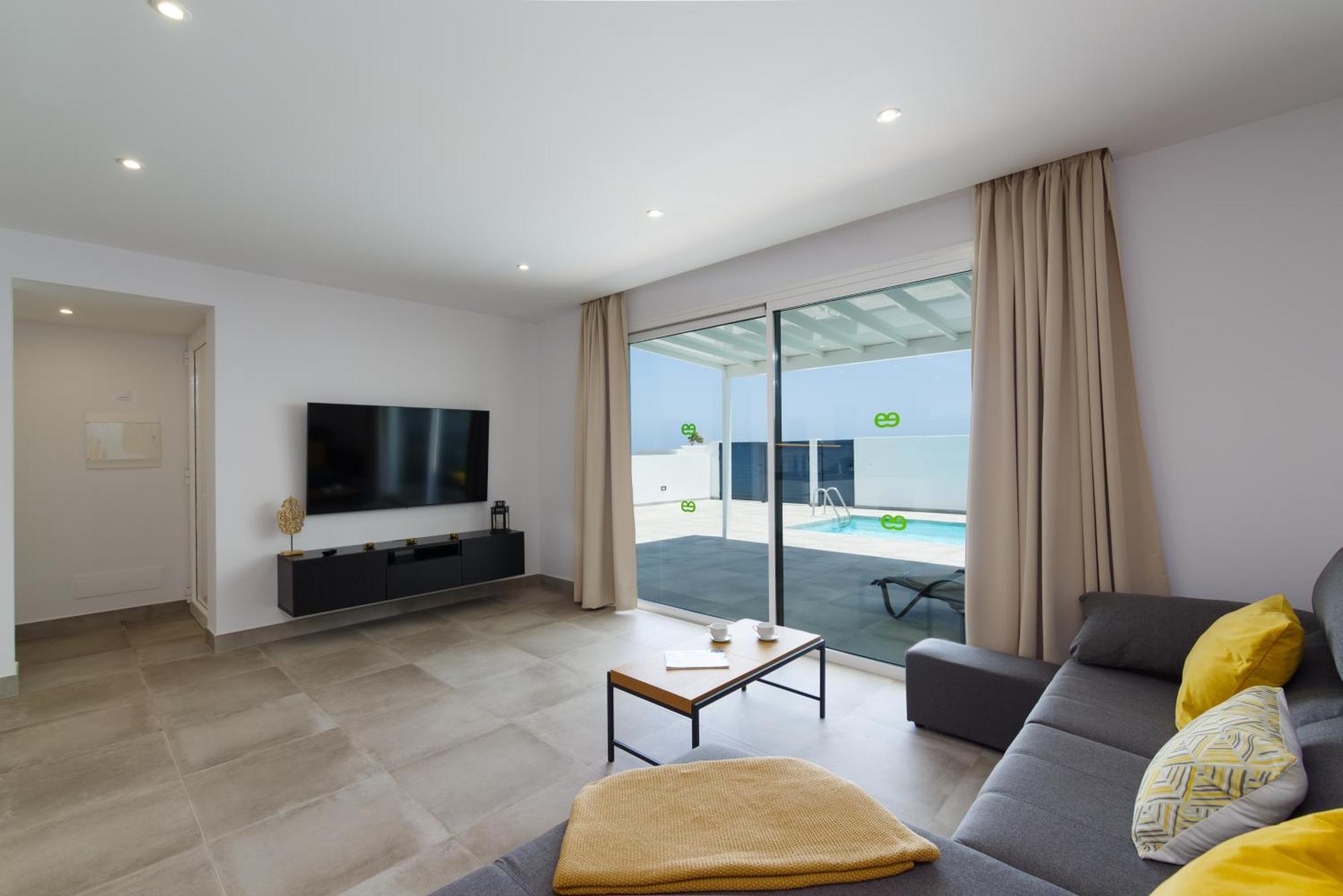 Ereza Villas Salitre Puerto Calero Ngoại thất bức ảnh