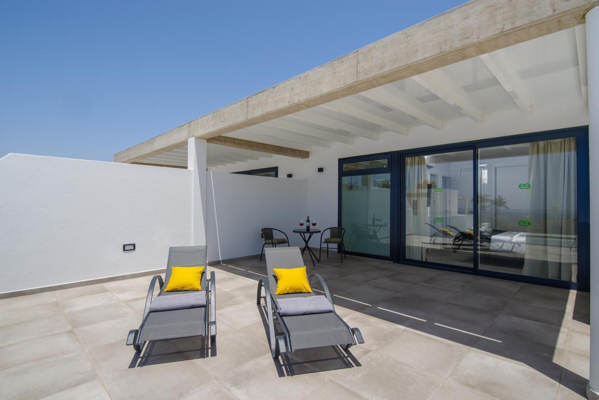 Ereza Villas Salitre Puerto Calero Ngoại thất bức ảnh