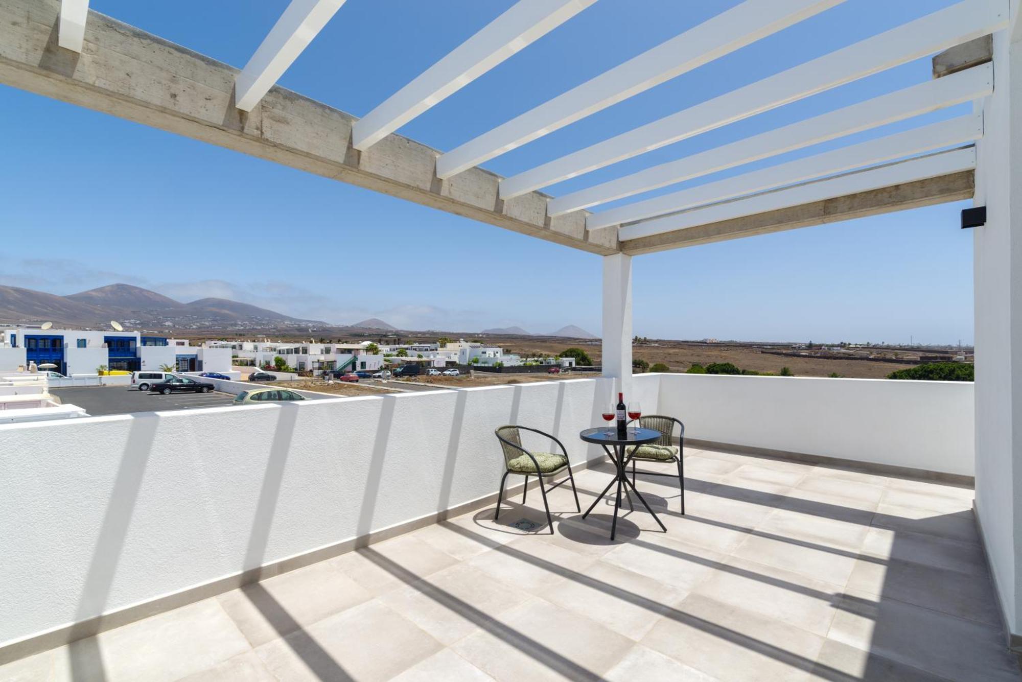 Ereza Villas Salitre Puerto Calero Ngoại thất bức ảnh