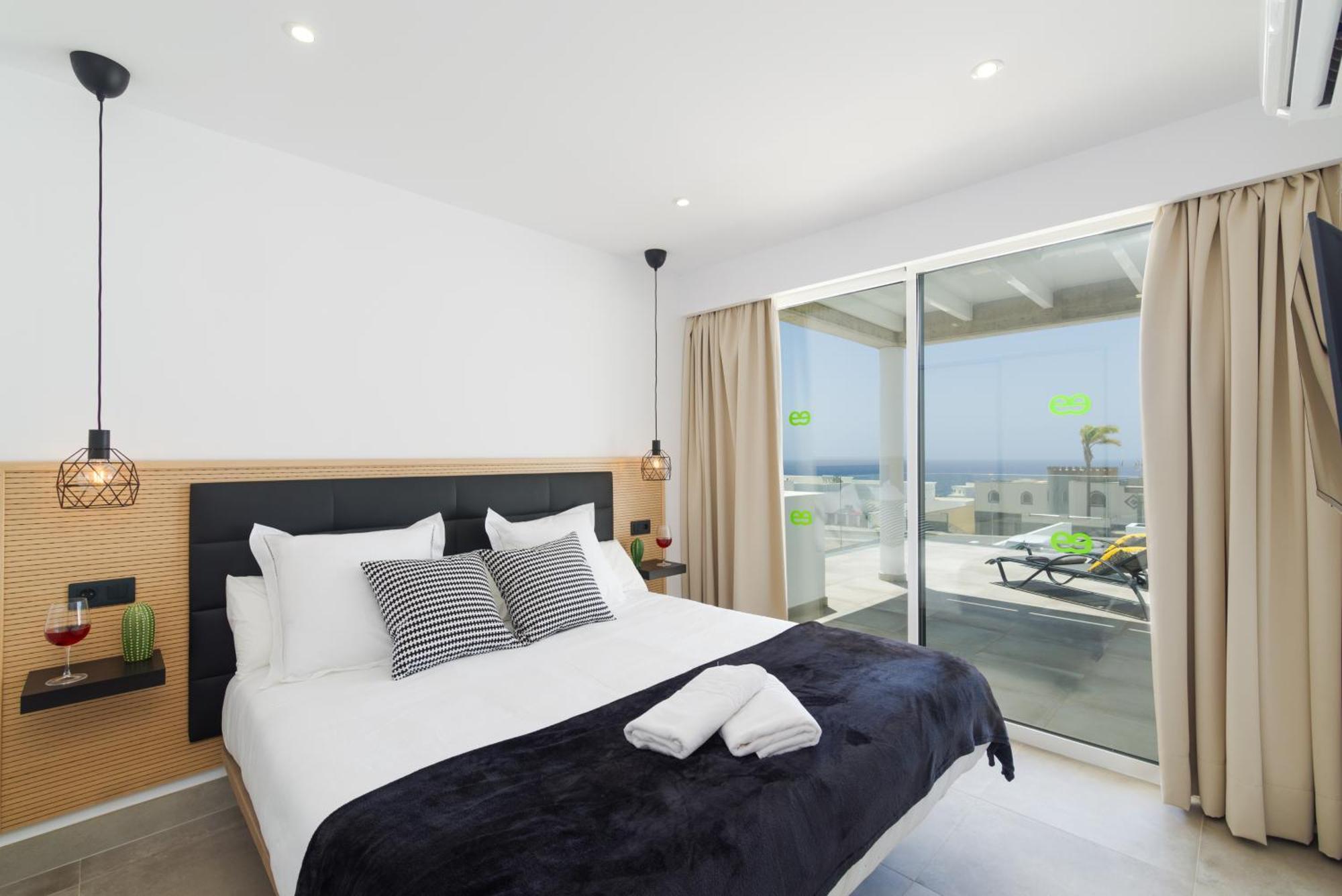 Ereza Villas Salitre Puerto Calero Ngoại thất bức ảnh