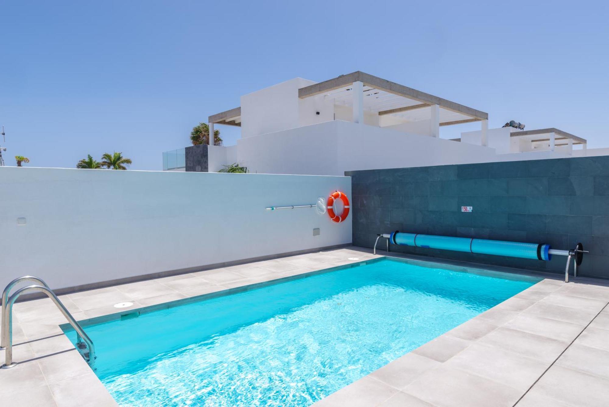 Ereza Villas Salitre Puerto Calero Ngoại thất bức ảnh