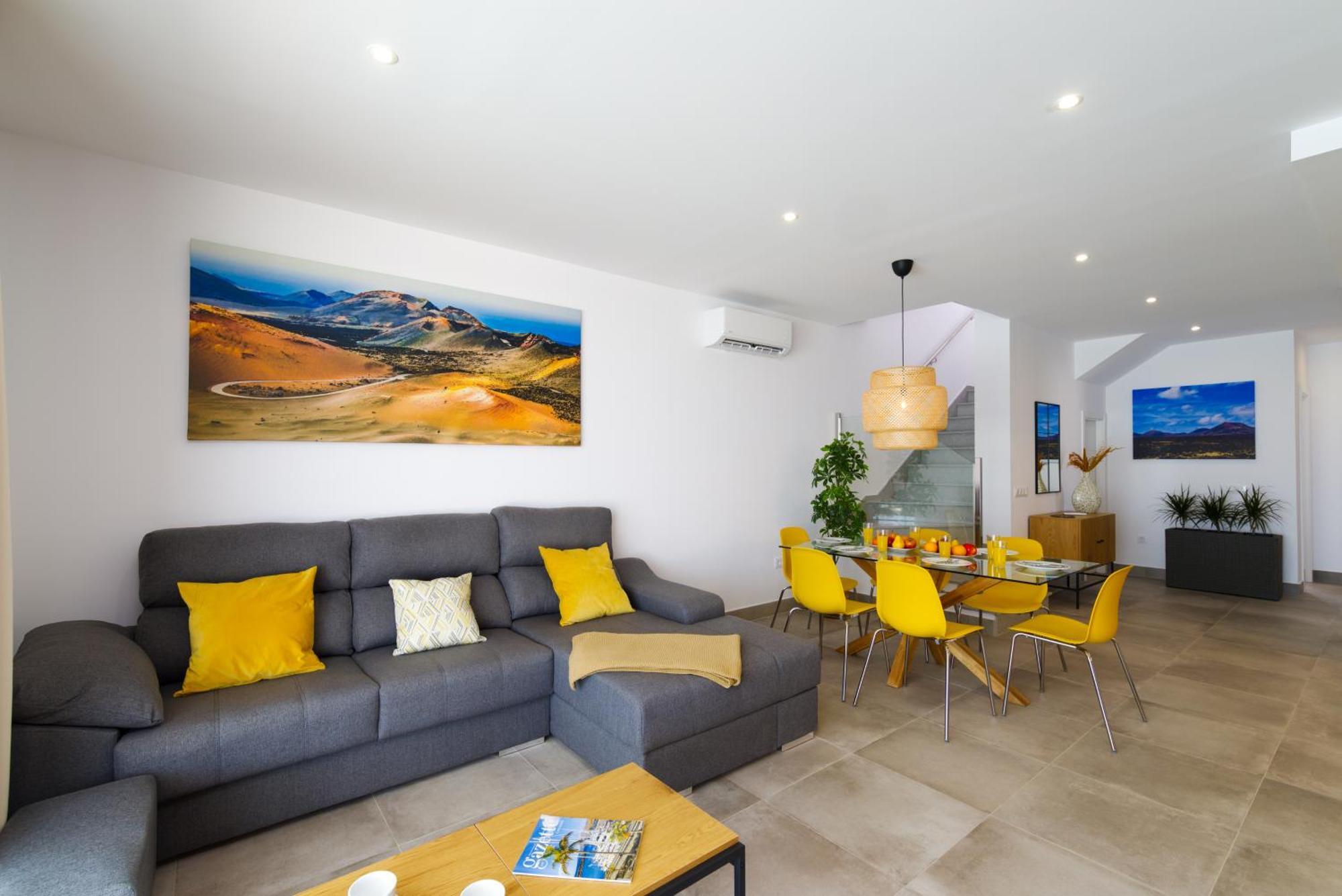 Ereza Villas Salitre Puerto Calero Ngoại thất bức ảnh