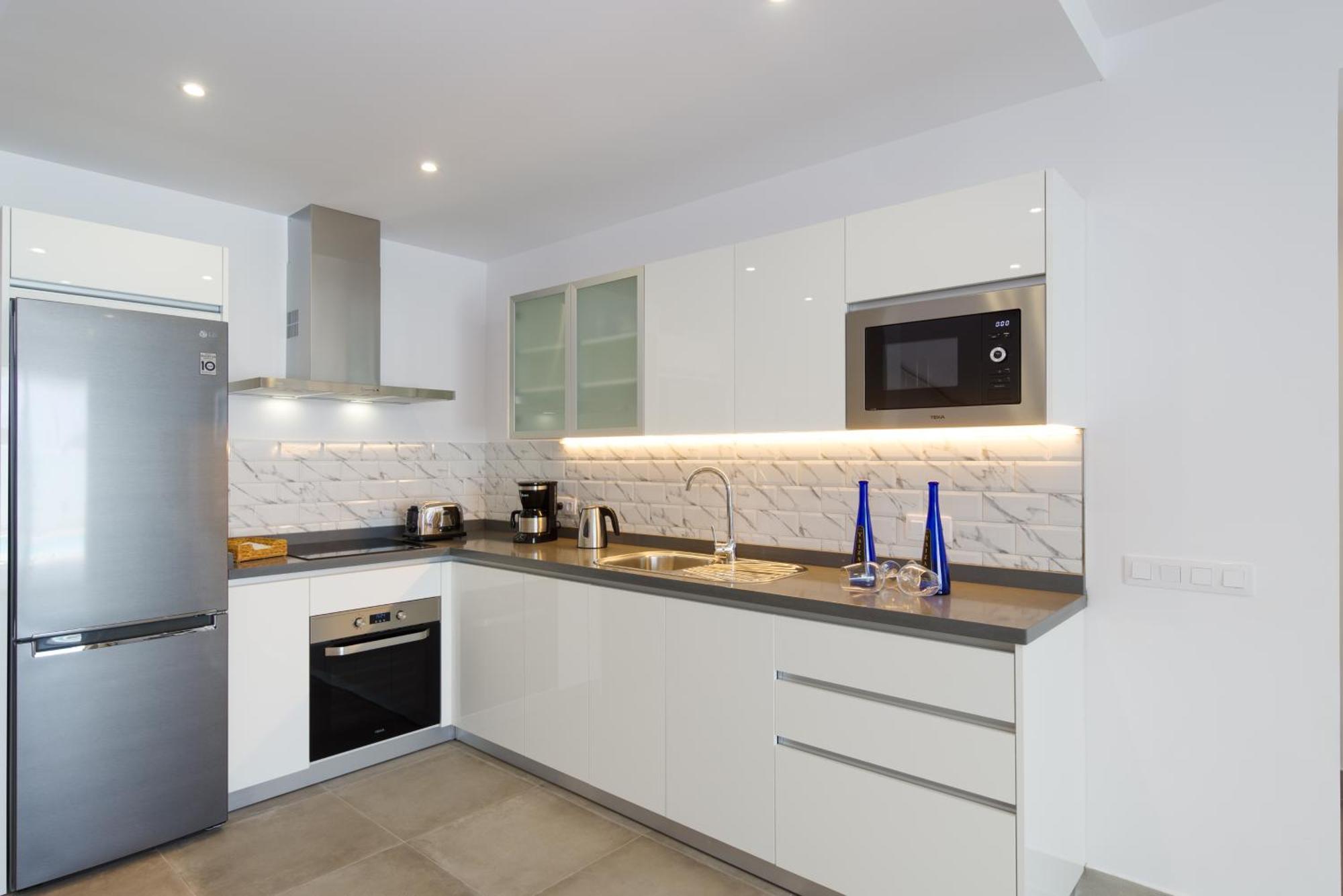 Ereza Villas Salitre Puerto Calero Ngoại thất bức ảnh