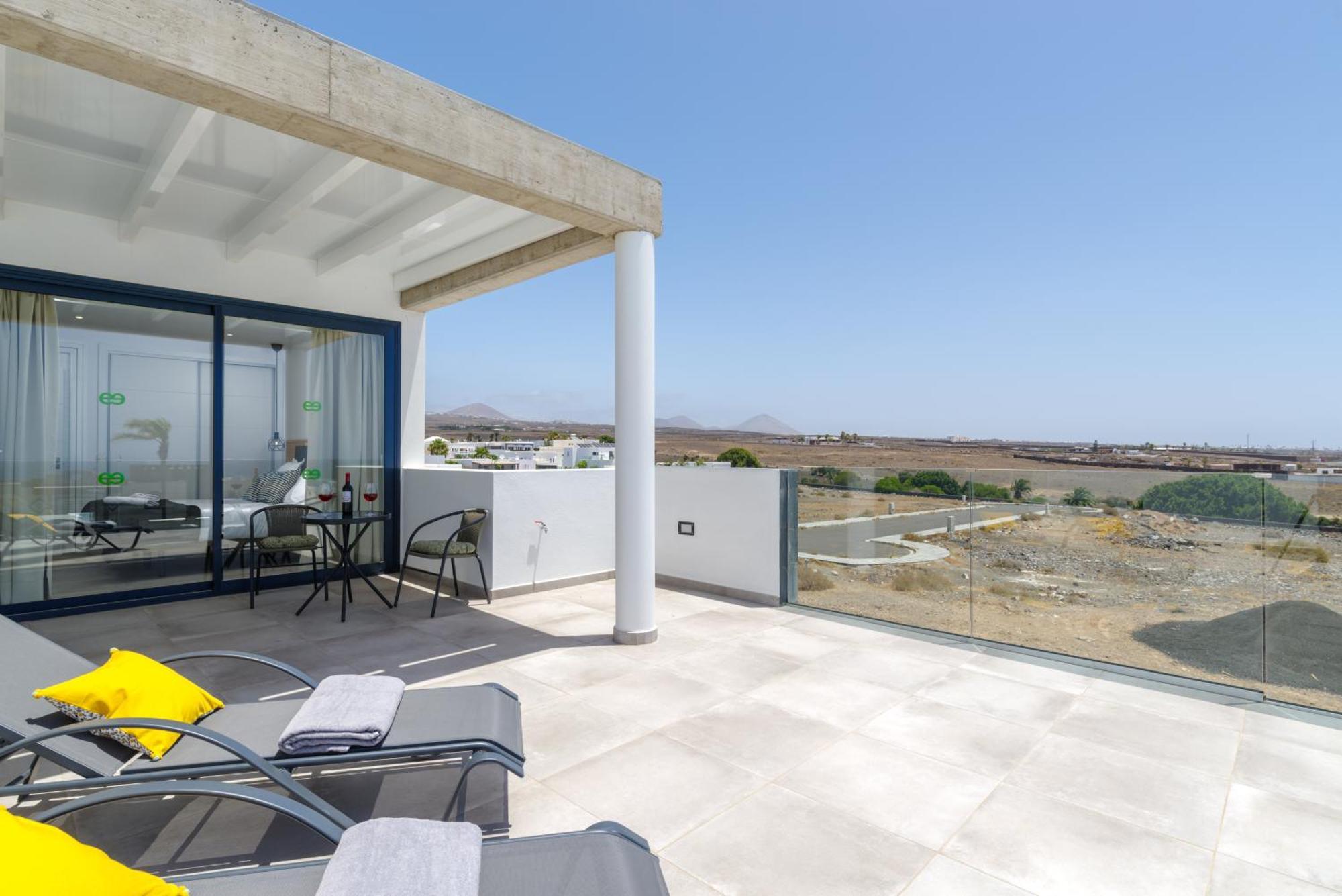 Ereza Villas Salitre Puerto Calero Ngoại thất bức ảnh